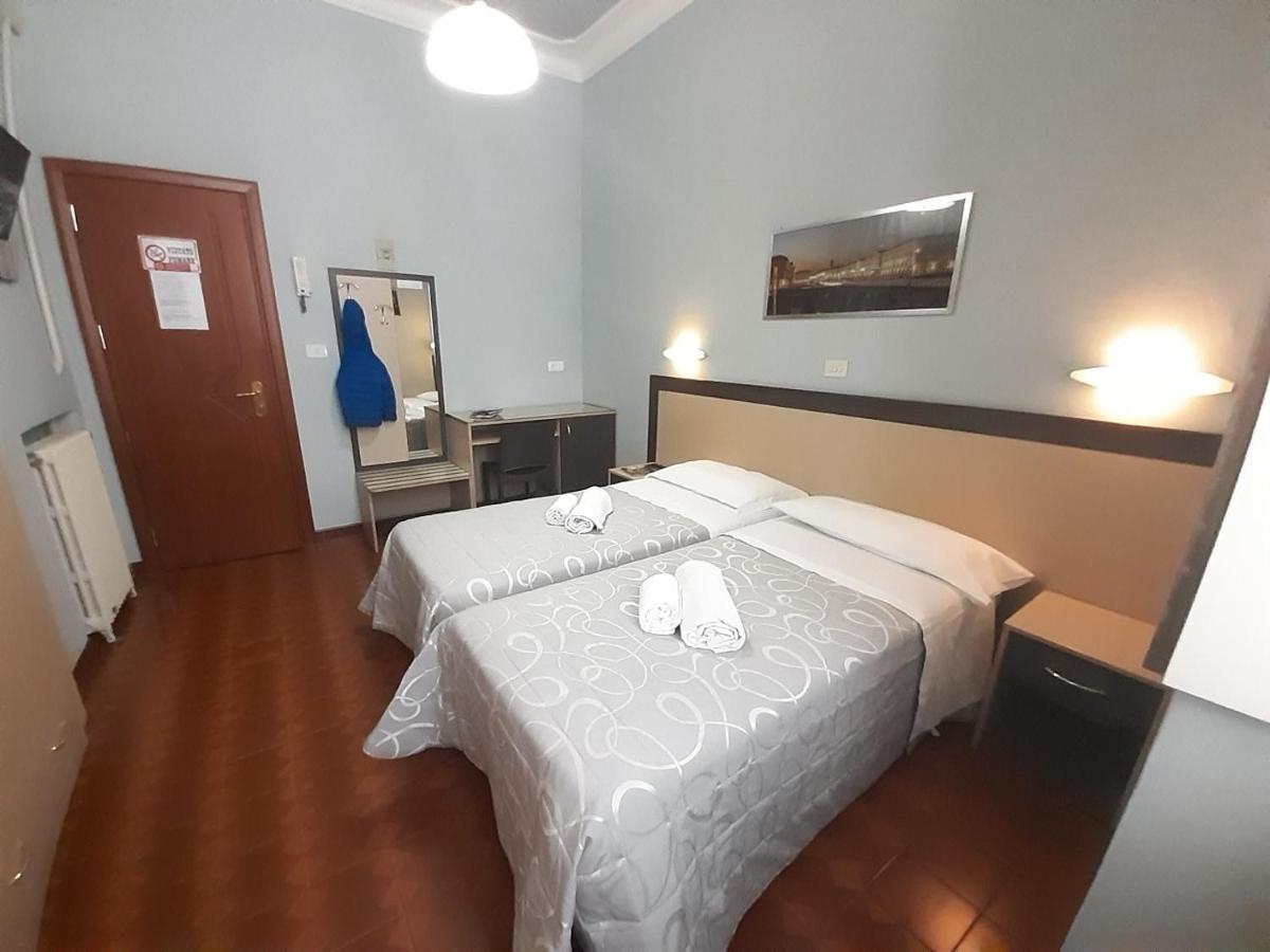 Hotel Alba Torino Centro エクステリア 写真