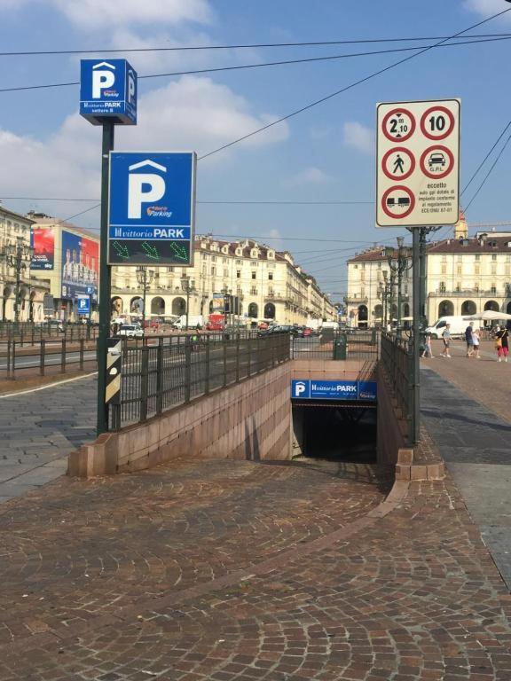 Hotel Alba Torino Centro エクステリア 写真