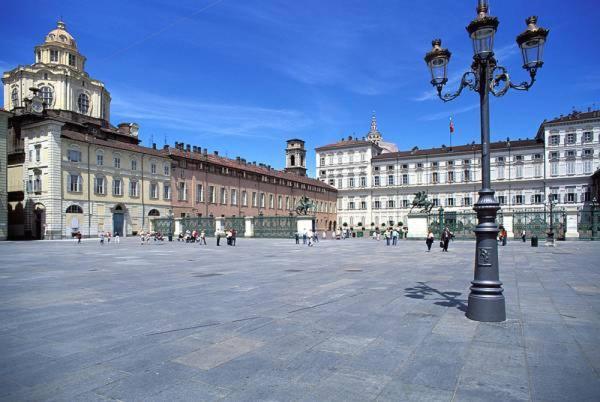 Hotel Alba Torino Centro エクステリア 写真