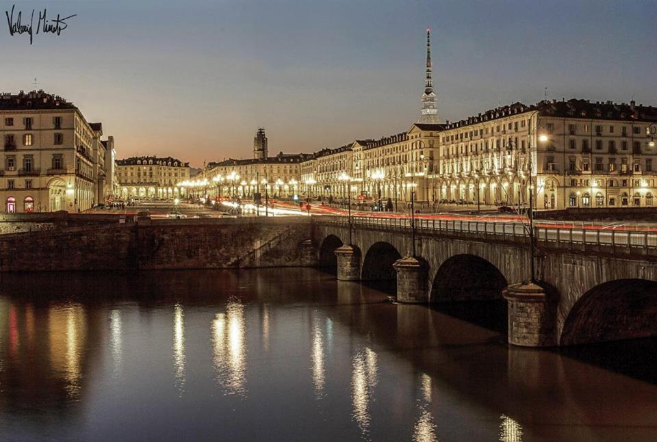 Hotel Alba Torino Centro エクステリア 写真