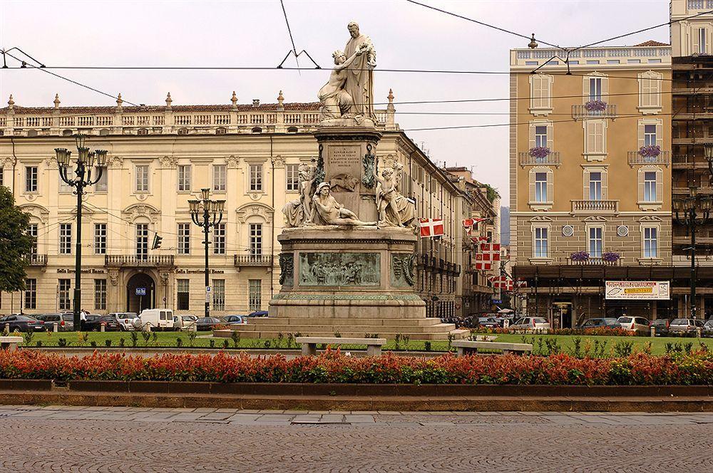 Hotel Alba Torino Centro エクステリア 写真