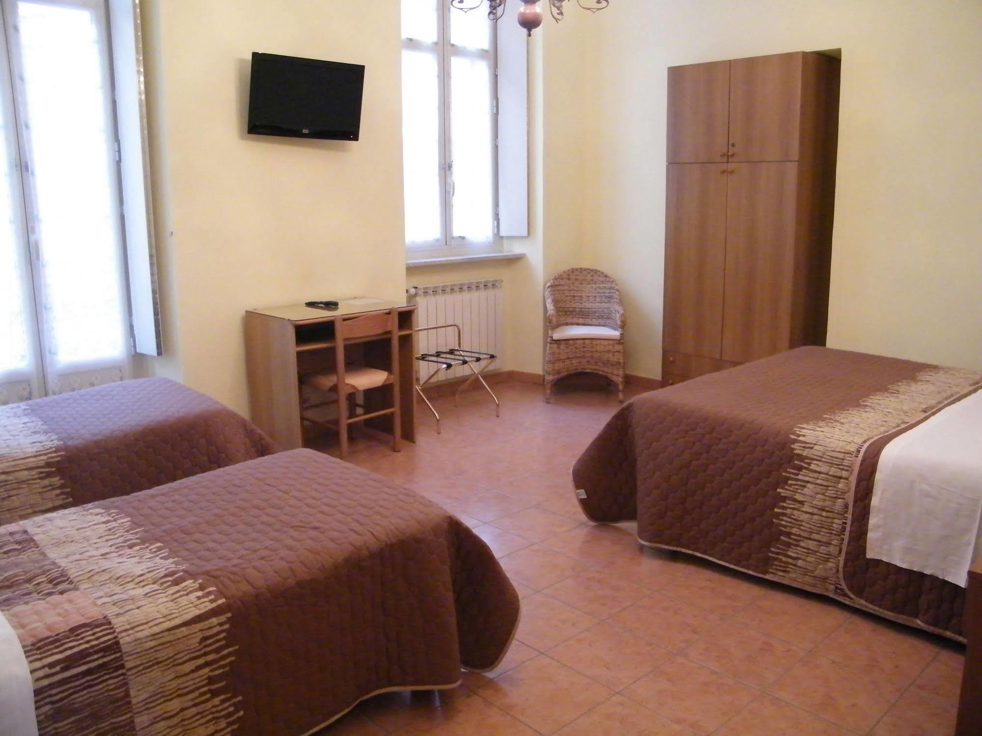 Hotel Alba Torino Centro エクステリア 写真