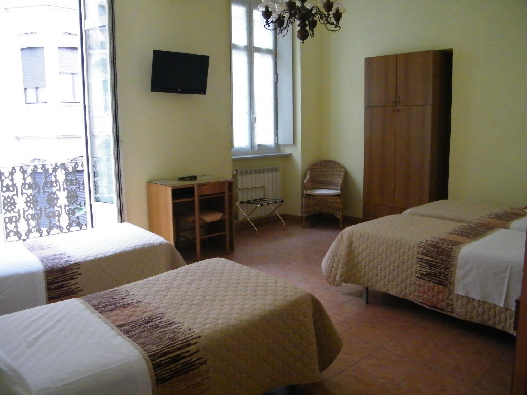 Hotel Alba Torino Centro エクステリア 写真