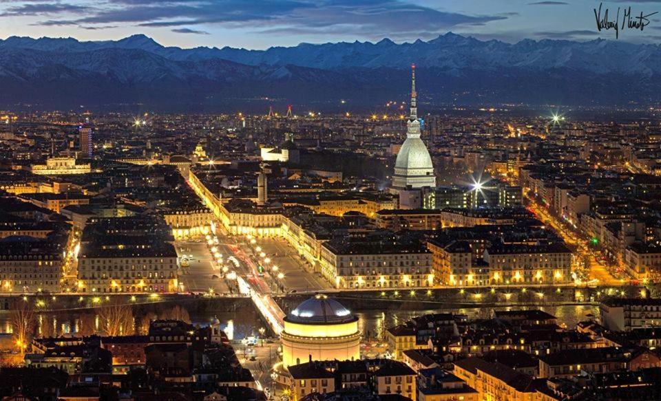 Hotel Alba Torino Centro エクステリア 写真