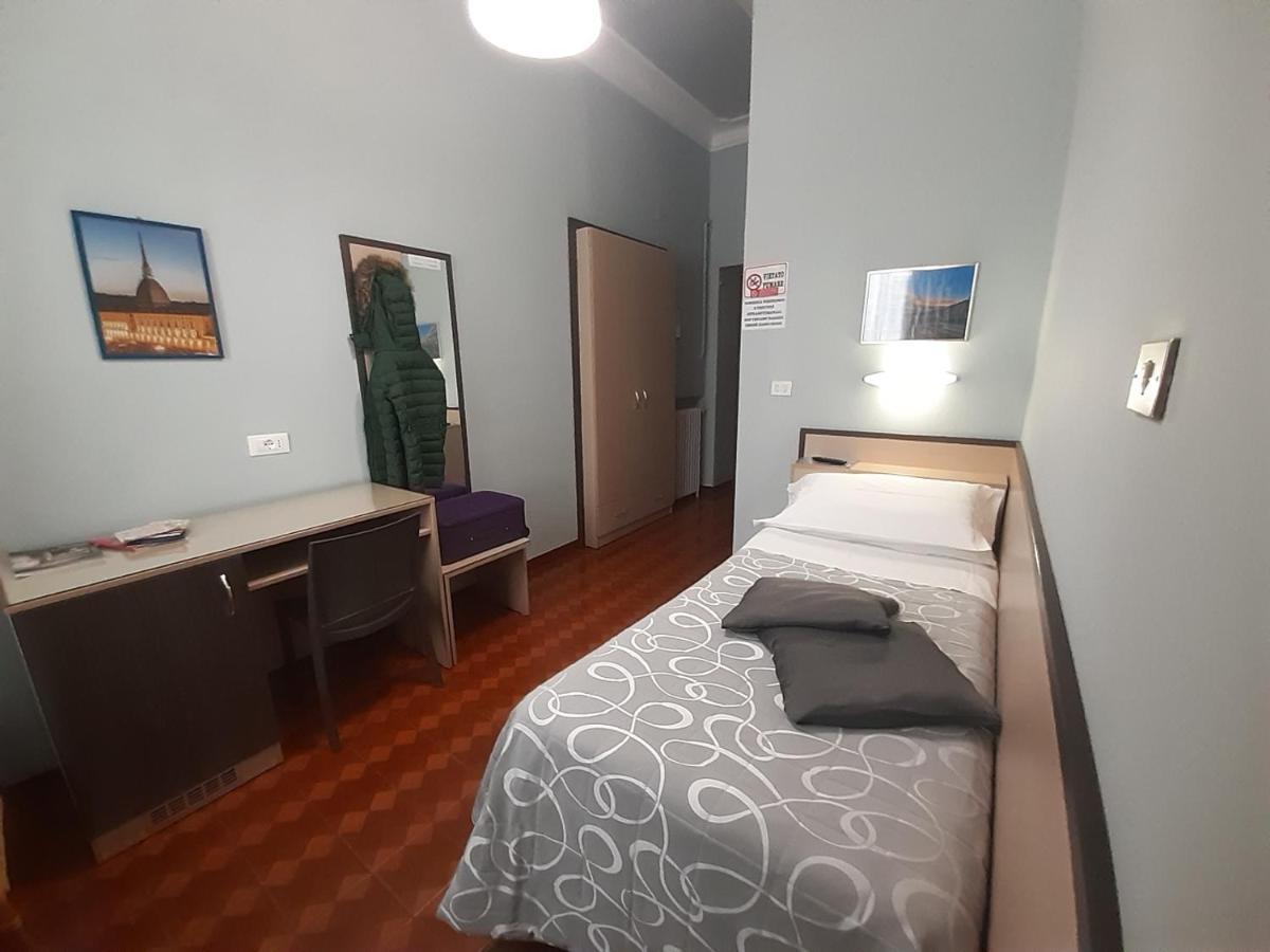 Hotel Alba Torino Centro エクステリア 写真