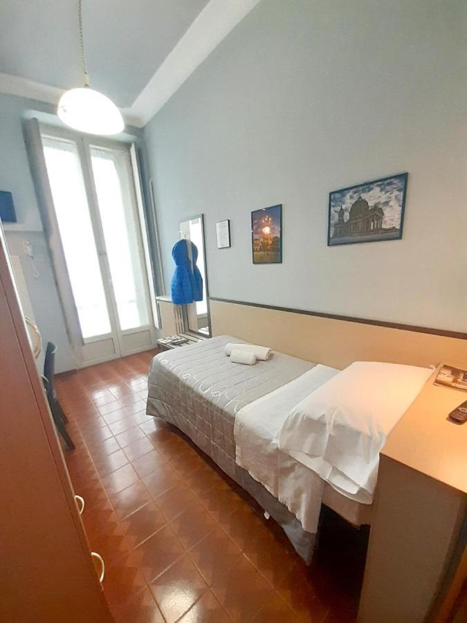 Hotel Alba Torino Centro エクステリア 写真